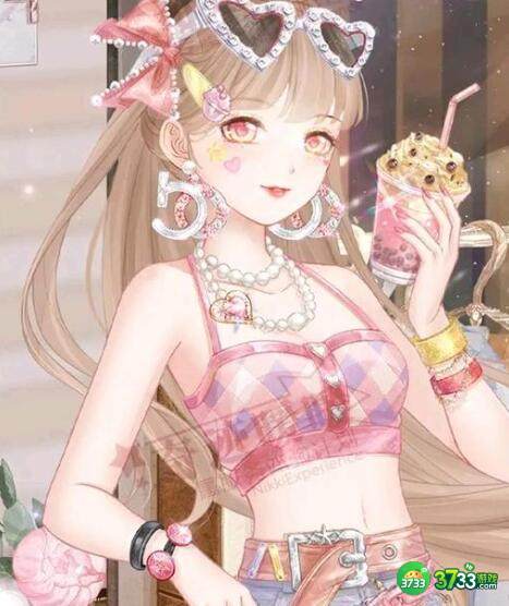 奇迹暖暖异彩风尚搭配攻略