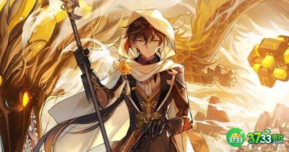 原神卡维等级突破材料一览