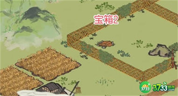 江南百景图旧事百里沉香宝箱钥匙在哪里-旧事百里沉香宝箱钥匙位置一览