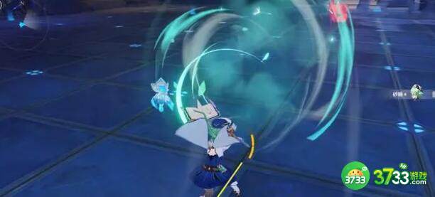 原神砂糖3.6天赋升级突破材料需求