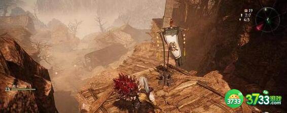 卧龙苍天陨落第二关旗子刷新地点