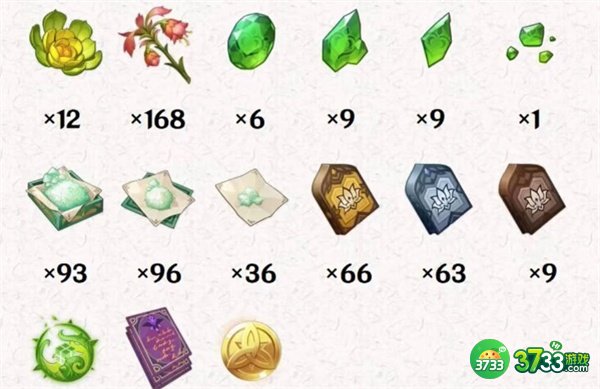 原神卡维需要什么材料突破-卡维突破材料攻略