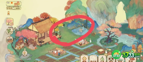 桃源深处有人家小红花在哪里找-小红花任务位置攻略