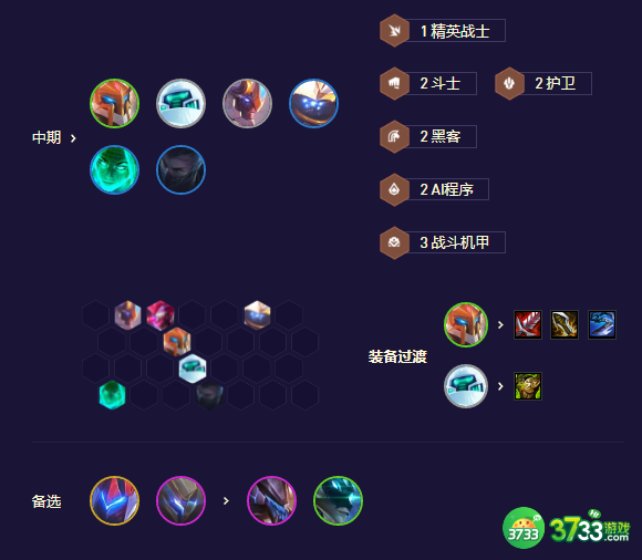 金铲铲之战S8.5飞天德莱文阵容怎么玩-S8.5飞天德莱文玩法攻略