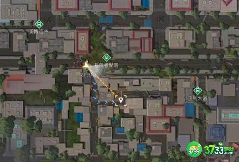 黎明觉醒生机星星点灯藏宝图获得途径