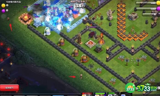 部落冲突野兽蛮王怎么通关-部落冲突野兽蛮王打法指南