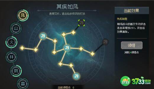 大侠立志传暗器流天赋武道搭配建议