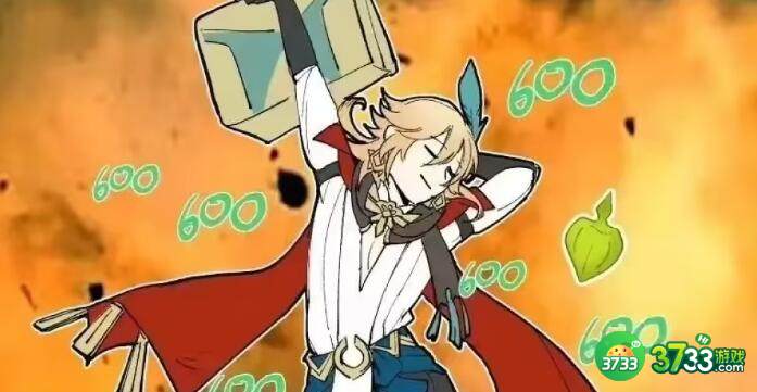 原神白术天赋升级需要突破材料详解