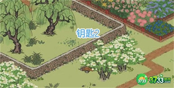 江南百景图旧事百里沉香宝箱钥匙在哪里-旧事百里沉香宝箱钥匙位置一览