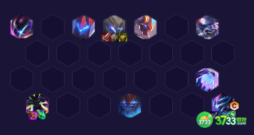 金铲铲之战S8.5机甲至高天阵容怎么玩-S8.5机甲至高天阵容攻略