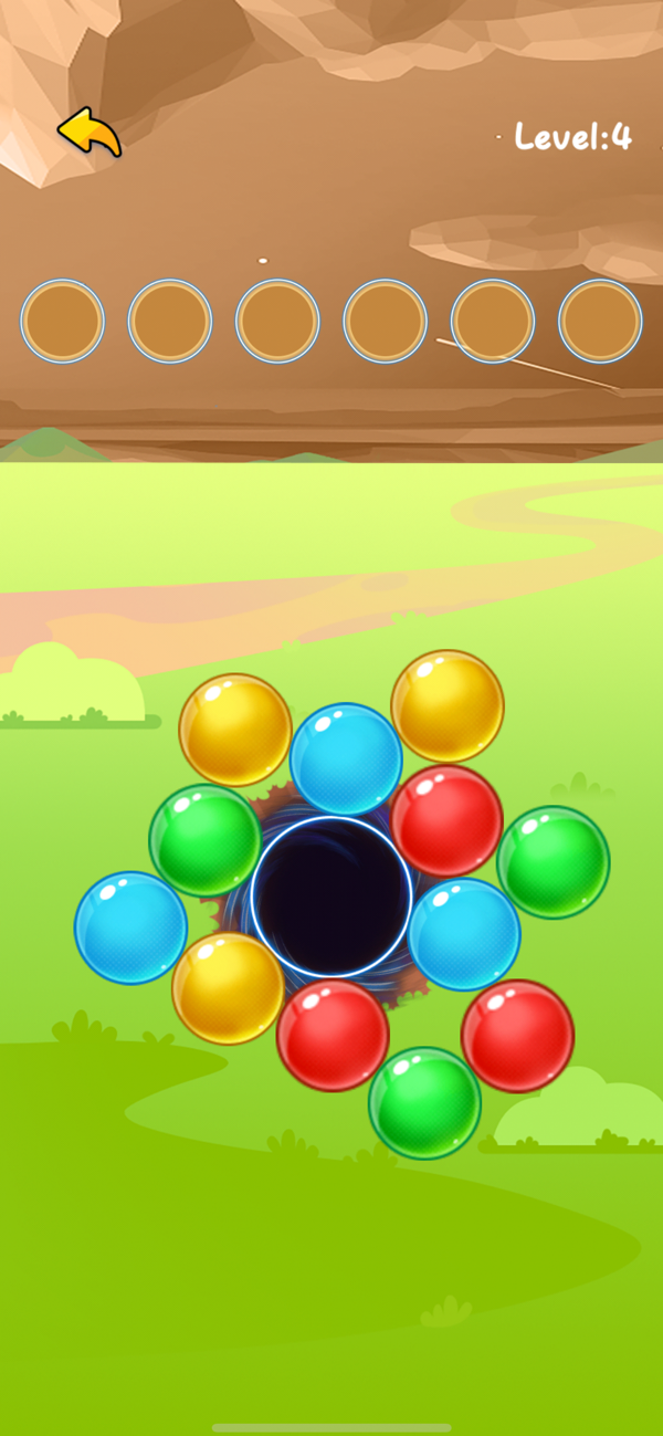 鸿运球球游戏截图3