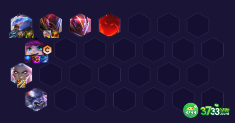 金铲铲之战S8.5超爱潘森阵容怎么玩-S8.5超爱潘森阵容玩法攻略