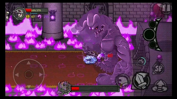 失落城堡内购免费版游戏截图2