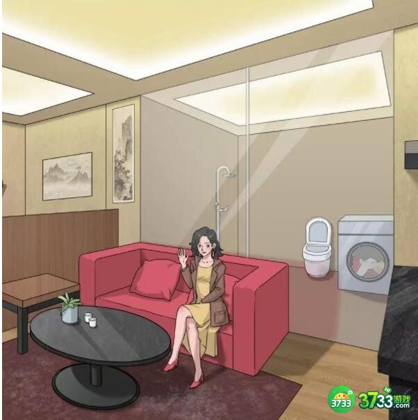 抖音文字脑洞兄弟情深攻略-帮助大嫂收拾房间怎么过