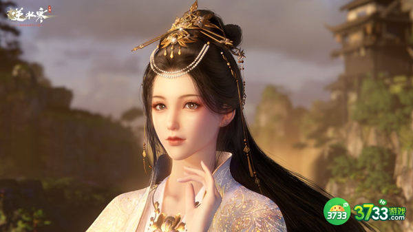 逆水寒手游男女生捏脸数据有哪些-男女生捏脸数据大全