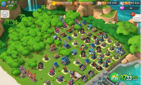 海岛奇兵21级司令部神阵是什么-21本最佳布阵