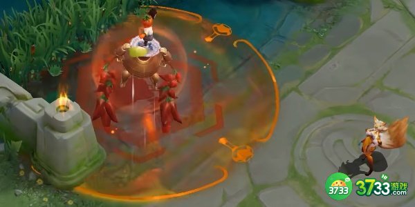 王者荣耀太乙真人劲辣红锅新皮肤怎么样-太乙真人劲辣红锅新皮肤一览