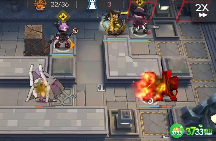 明日方舟3月31日合约危机怎么打-3月31日合约危机速通攻略