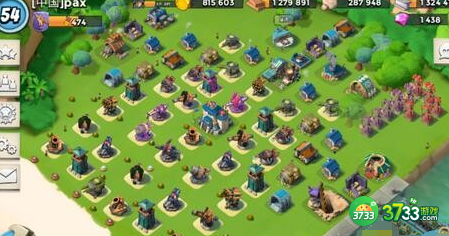 海岛奇兵21级司令部神阵是什么-21本最佳布阵