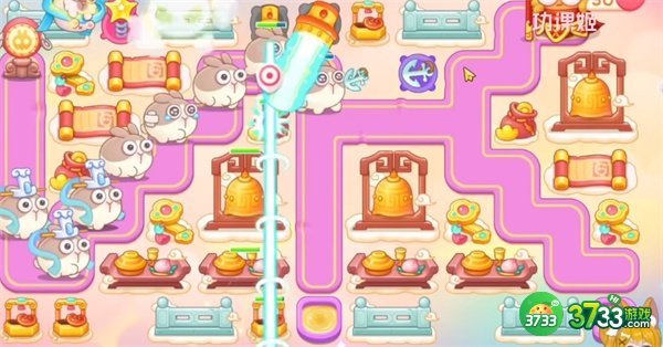 保卫萝卜4周赛4月22日攻略-保卫萝卜4周赛4.22日怎么过