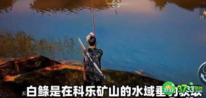 黎明觉醒油炸白鲦鱼怎么做-油炸白鲦鱼制作方法