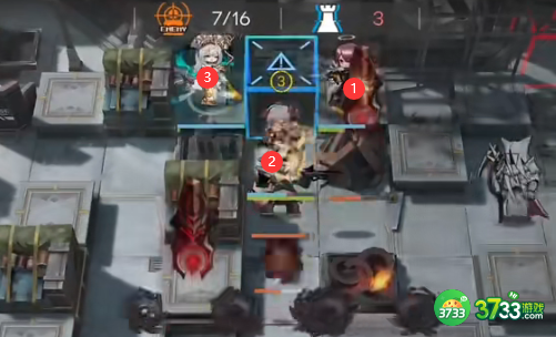 明日方舟12-17磨难怎么打-惊霆无声12-17磨难难度攻略