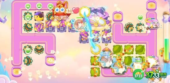 保卫萝卜4周赛4月21日攻略-周赛4.21日怎么过