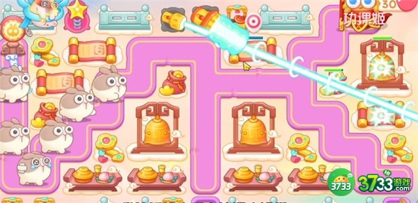 保卫萝卜4周赛4月22日攻略-保卫萝卜4周赛4.22日怎么过