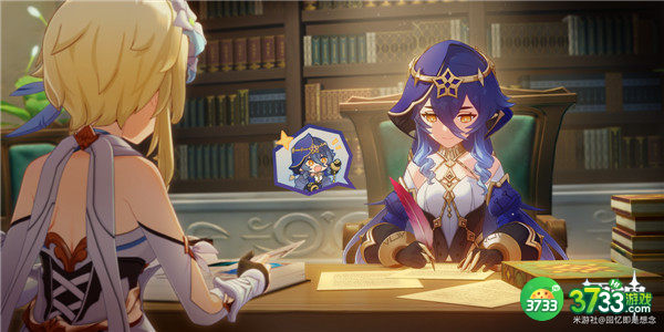 原神莱依拉邀约任务怎么做-莱依拉邀约任务全结局攻略详解