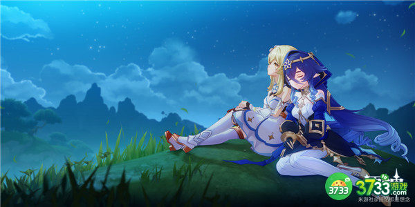 原神莱依拉邀约任务怎么做-莱依拉邀约任务全结局攻略详解