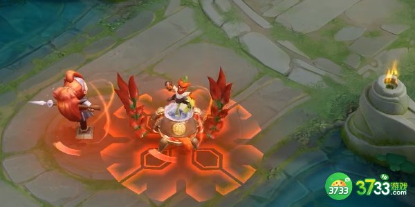 王者荣耀太乙真人劲辣红锅新皮肤怎么样-太乙真人劲辣红锅新皮肤一览