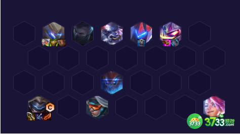 金铲铲之战S8.5秘术双EZ怎么玩-S8.5秘术双EZ阵容攻略