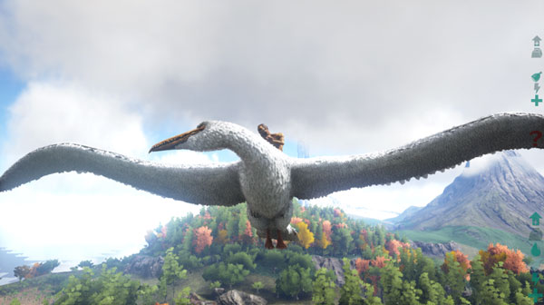 方舟生存进化破解版手机版游戏截图1