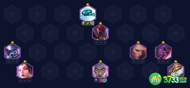 金铲铲之战S8.5动态防御机器人怎么玩-S8.5动态防御机器人阵容攻略