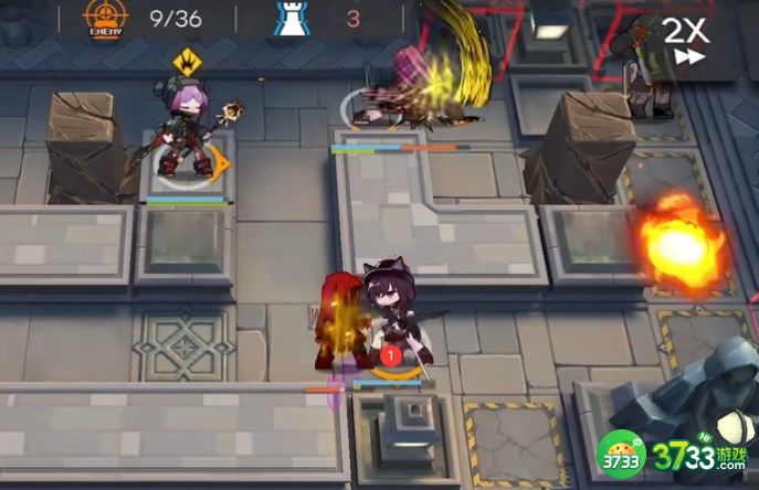 明日方舟3月31日合约危机怎么打-3月31日合约危机速通攻略