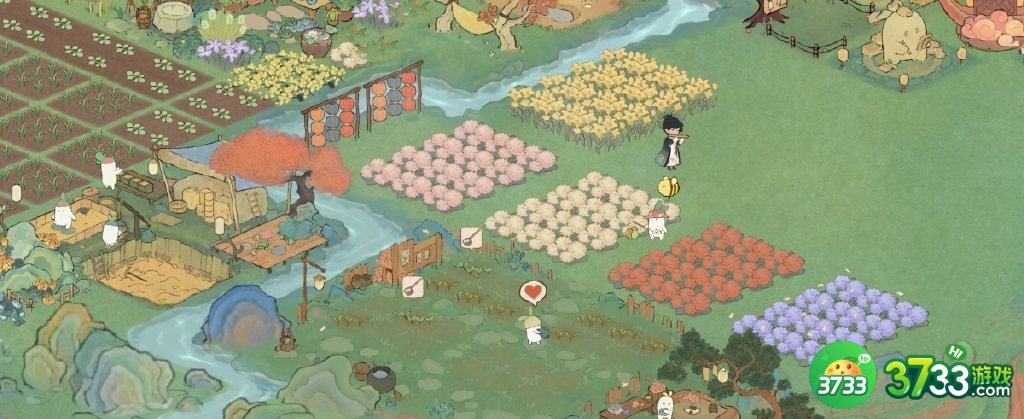 桃源深处有人家粉色百合花如何获取-粉色百合花获取方法