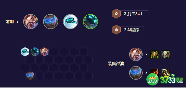 金铲铲之战S8.5秘术双EZ怎么玩-S8.5秘术双EZ阵容攻略