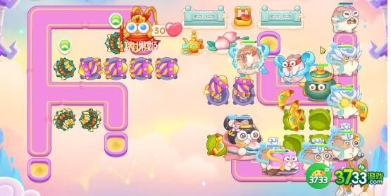 保卫萝卜4周赛4月21日攻略-周赛4.21日怎么过