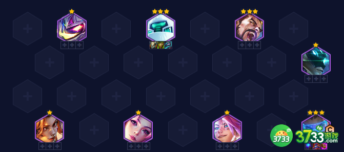 金铲铲之战S8.5混沌卢锡安阵容怎么玩-S8.5混沌卢锡安阵容攻略