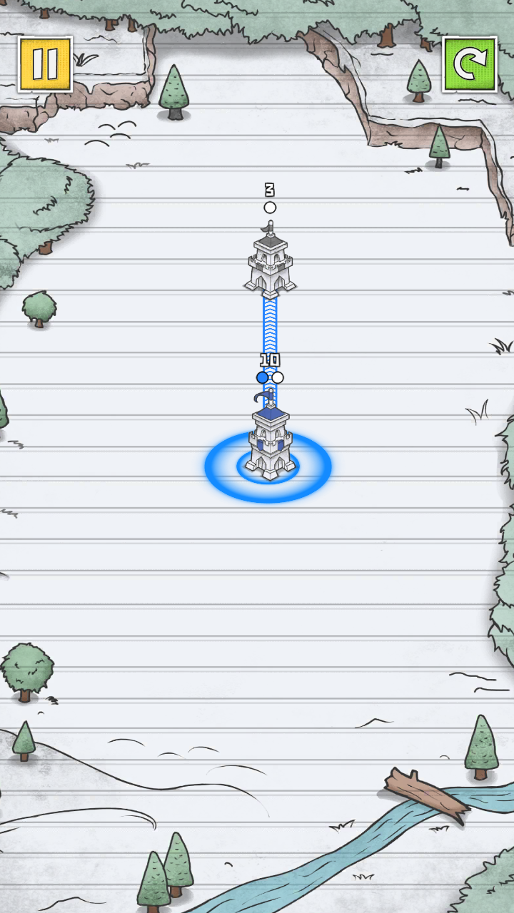 占下那座塔破解版无广告游戏截图4