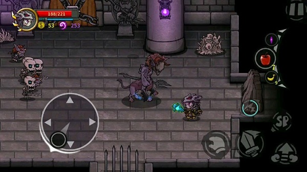 失落城堡内购免费版游戏截图3