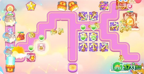 保卫萝卜4周赛4月22日攻略-保卫萝卜4周赛4.22日怎么过