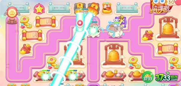 保卫萝卜4周赛4月22日攻略-保卫萝卜4周赛4.22日怎么过