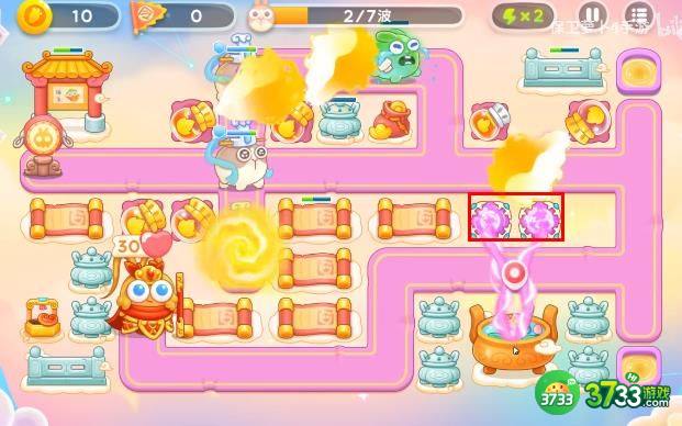 保卫萝卜4周赛4月25日攻略-保卫萝卜4周赛4.25日怎么过