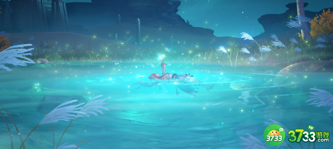 原神妮露抽取概率极高的地点在哪-妮露玄学抽卡点