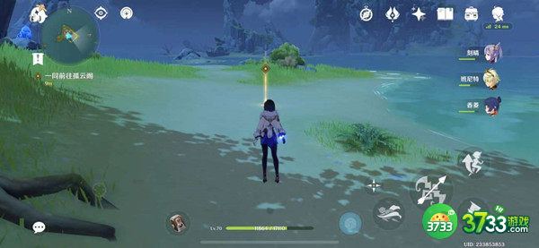 原神漩涡之遗任务怎么完成-漩涡之遗任务完成攻略