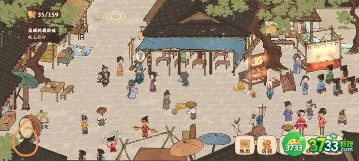 桃源深处有人家结梦小孩捉迷藏支线攻略-小孩捉迷藏支线任务怎么过