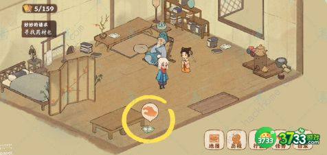 桃源深处有人家结梦剧情攻略流程-结梦剧情怎么过