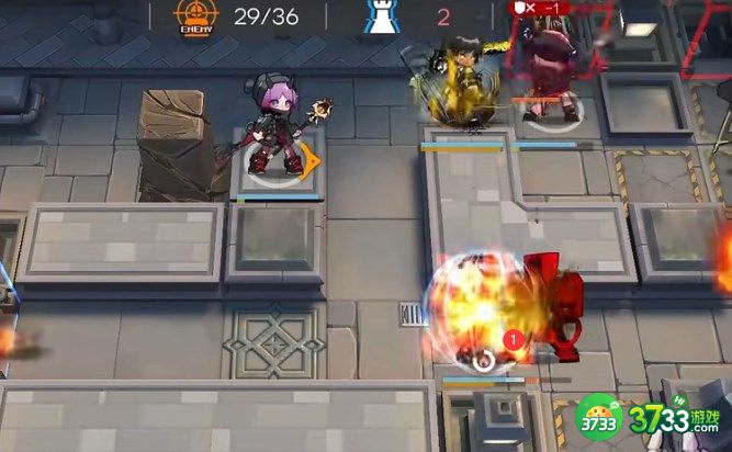 明日方舟3月31日合约危机怎么打-3月31日合约危机速通攻略