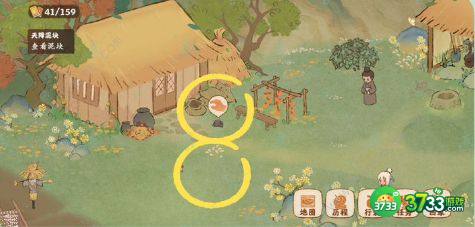 桃源深处有人家结梦剧情攻略流程-结梦剧情怎么过